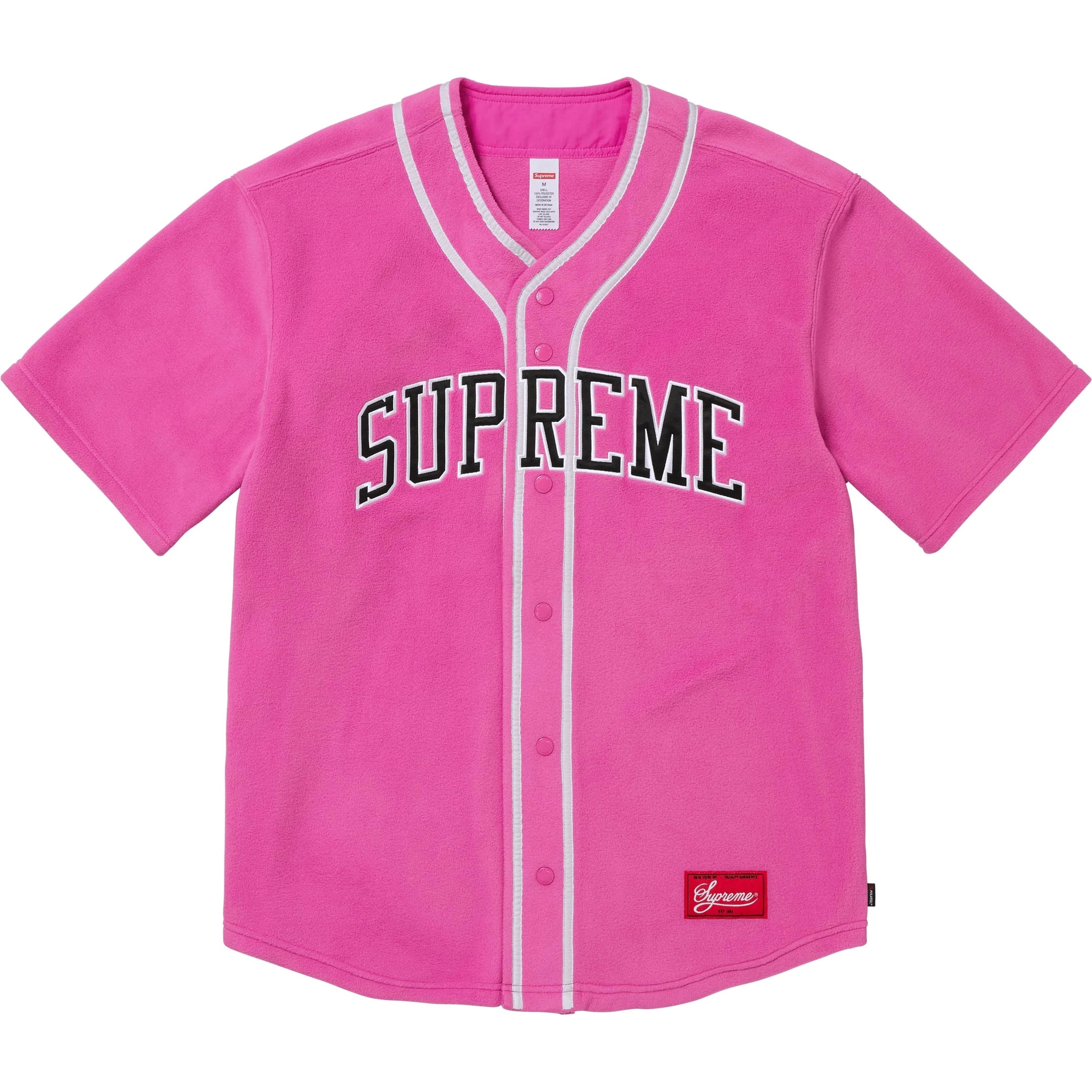 Polartec® Baseball Jersey view 8